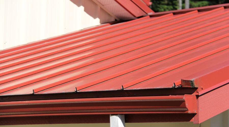 Gutter Debris Removal in Glenham, SD